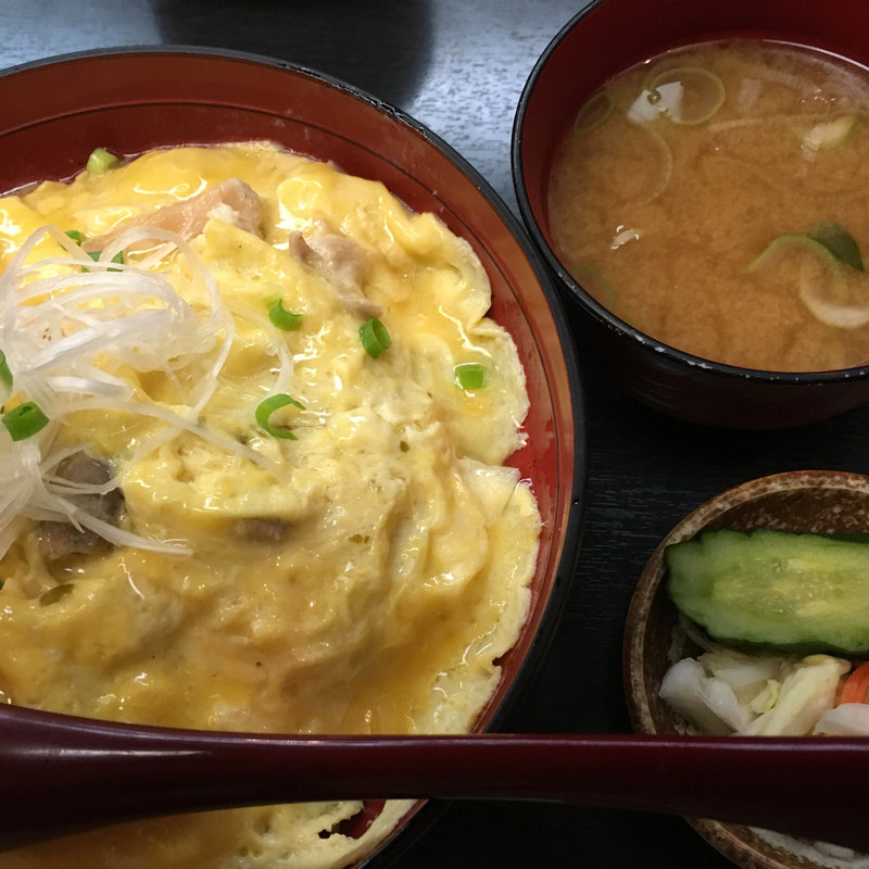 塩親子(一番どり)