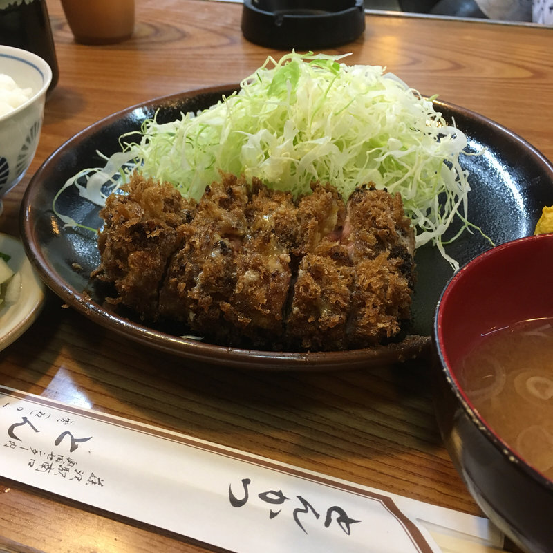 味噌かつ(とんこ )