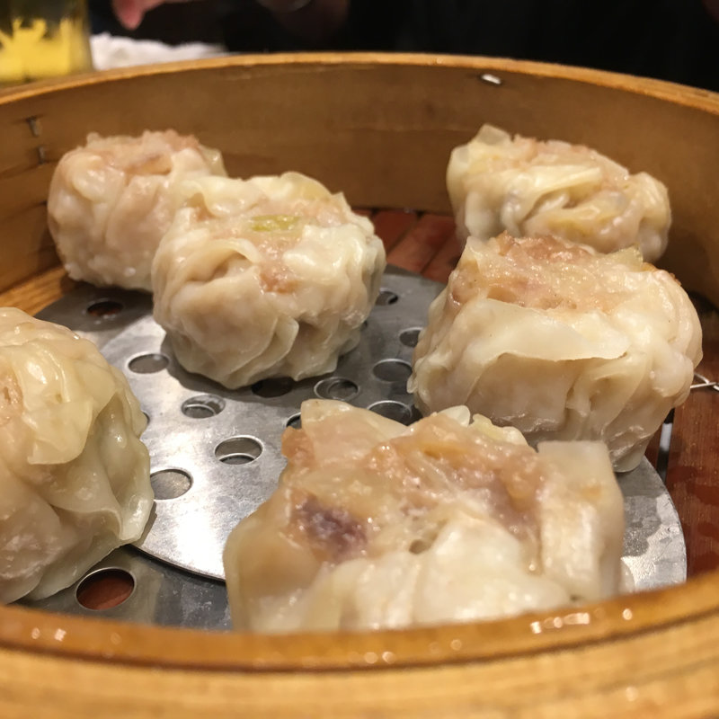 広東風シュウマイ(蘭蘭酒家)