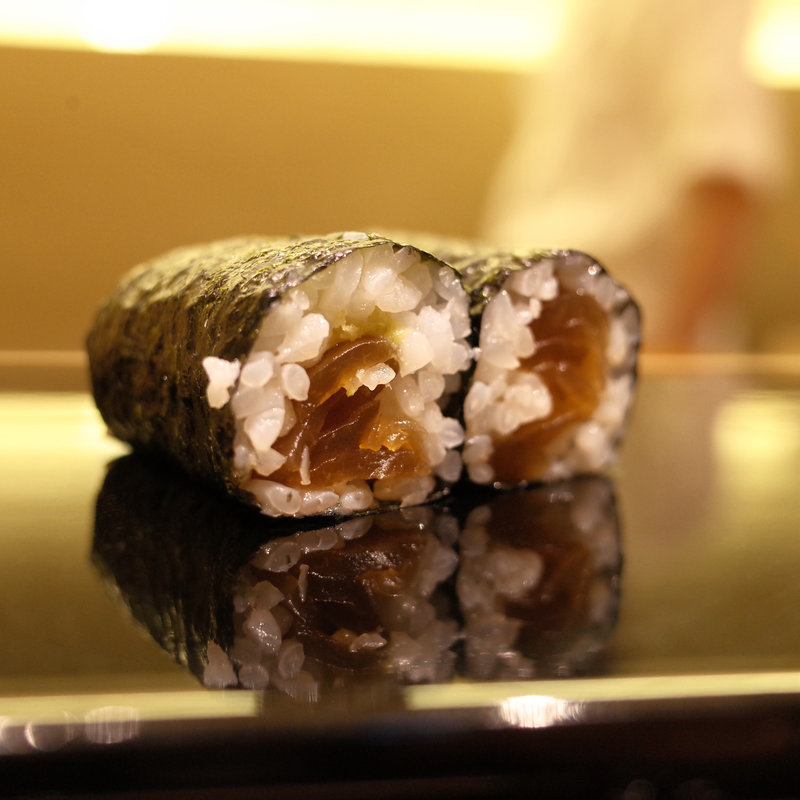 かんぴょう巻き(ます田 )