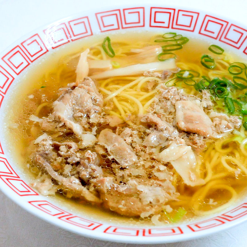 中華そば(つるや )