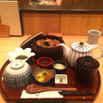 黒毛和牛まぶし(竜むら)
