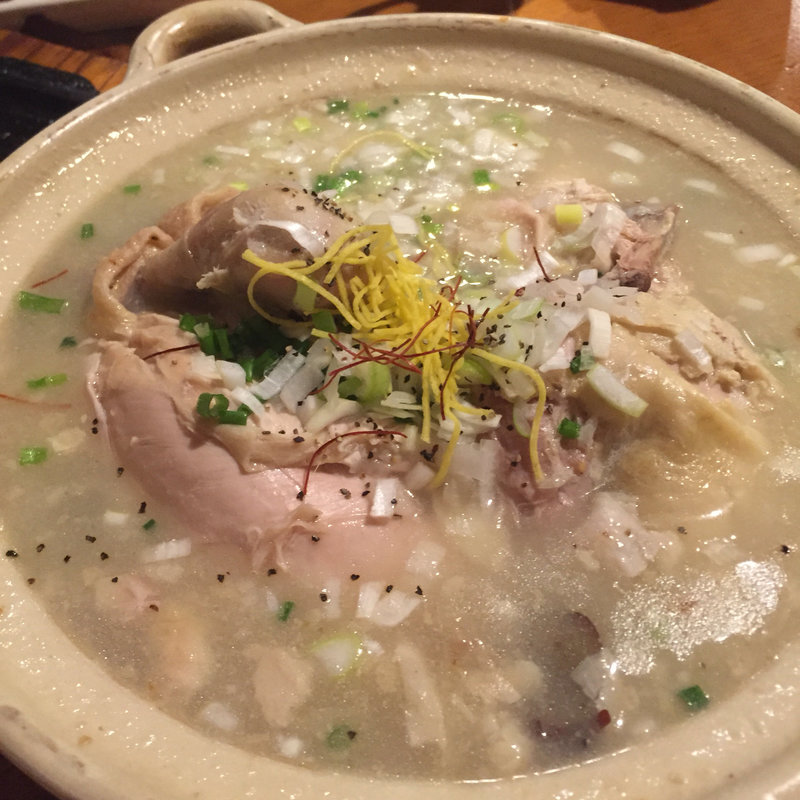 サムゲタン(大)(ハヌリ)