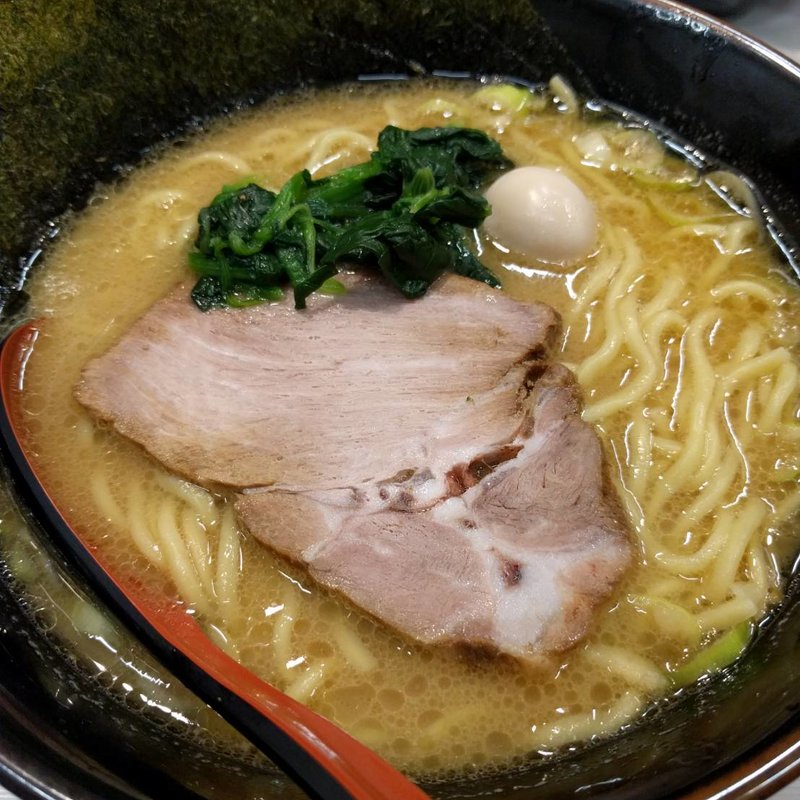 ラーメン(ラーメン三國家 中山総本店 （サンゴクヤ【旧店名】中山道場）)
