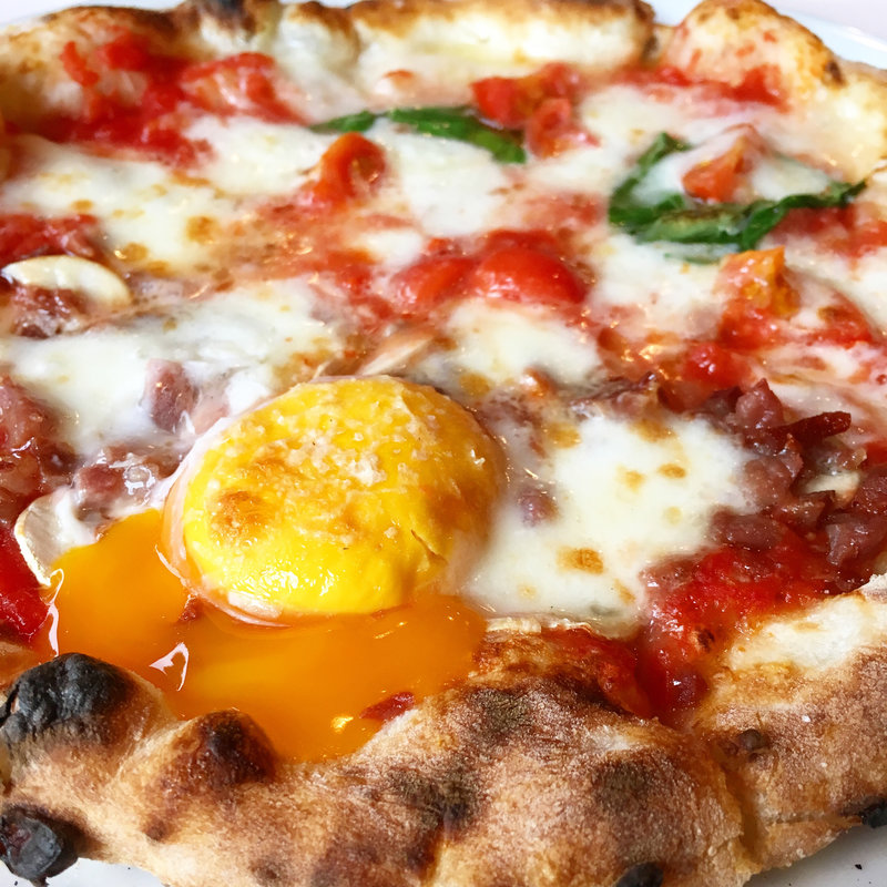 ピッツァランチ(IL PAPPALARDO （イル パッパラルド）)