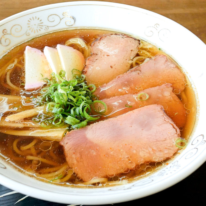 チャーシューメン(神戸屋 )