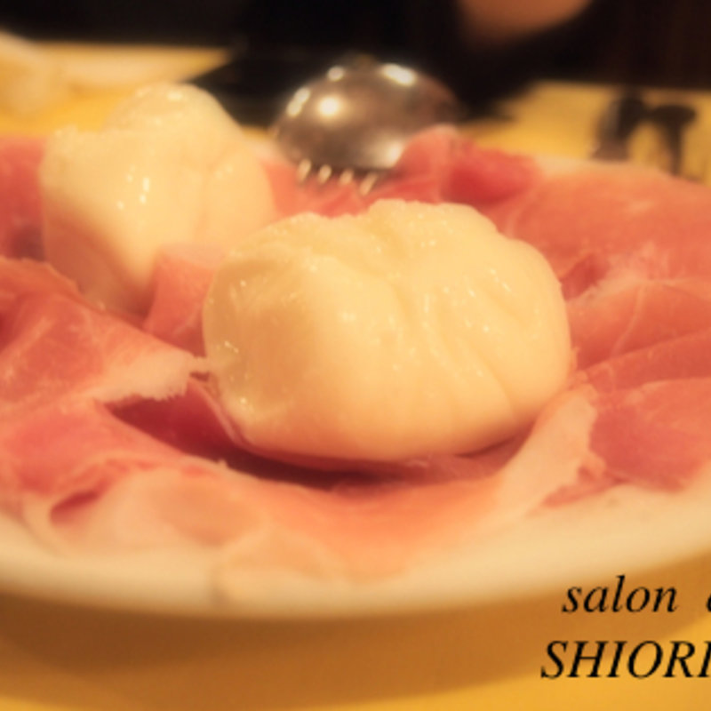 ブラータ(イル ボッカローネ)