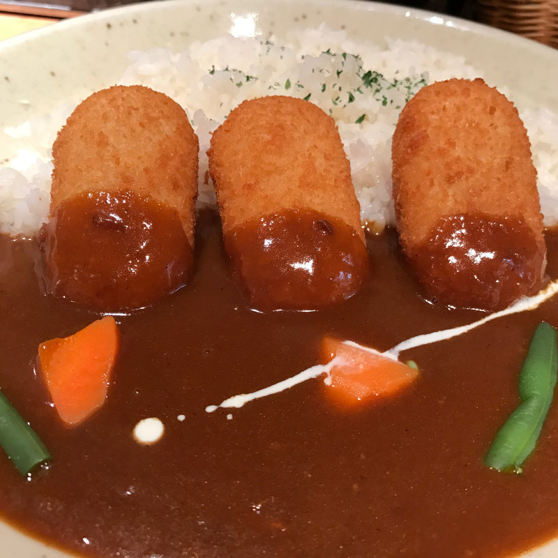 ベンガルカリー(いんでいら道玄坂店)