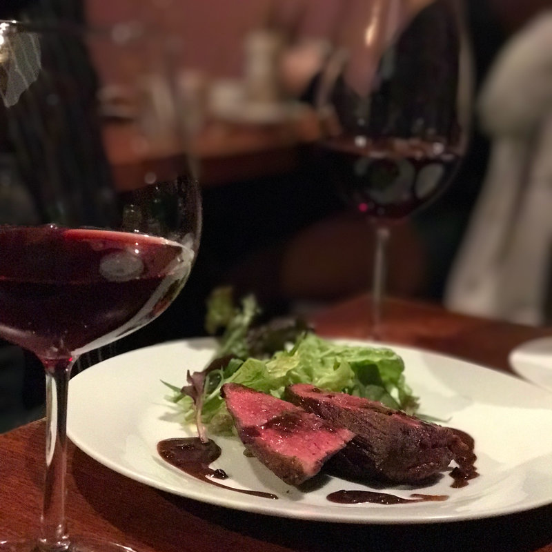 アンガス牛のロースト(にこみや 三浦)