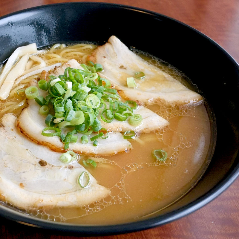 チャーシューメン(回天 （カイテン）)