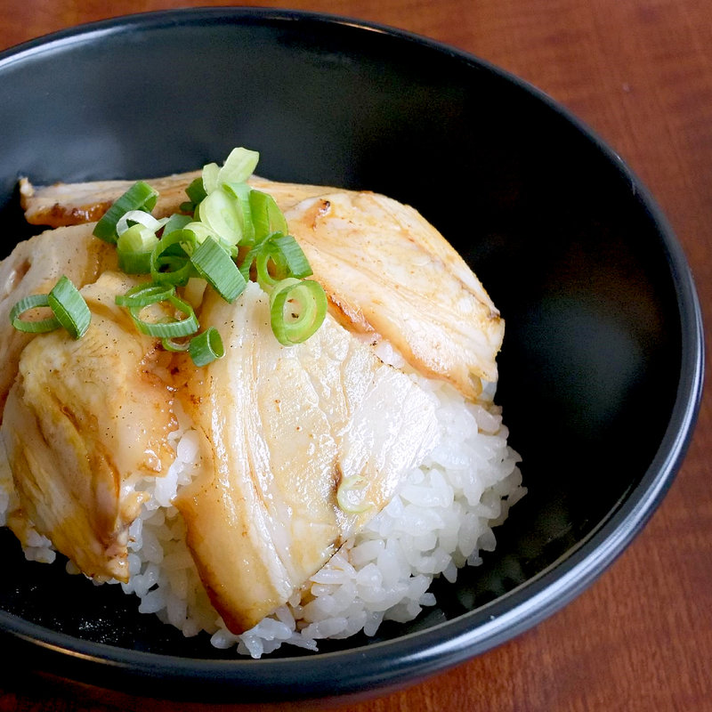 チャーシュー丼(回天 （カイテン）)