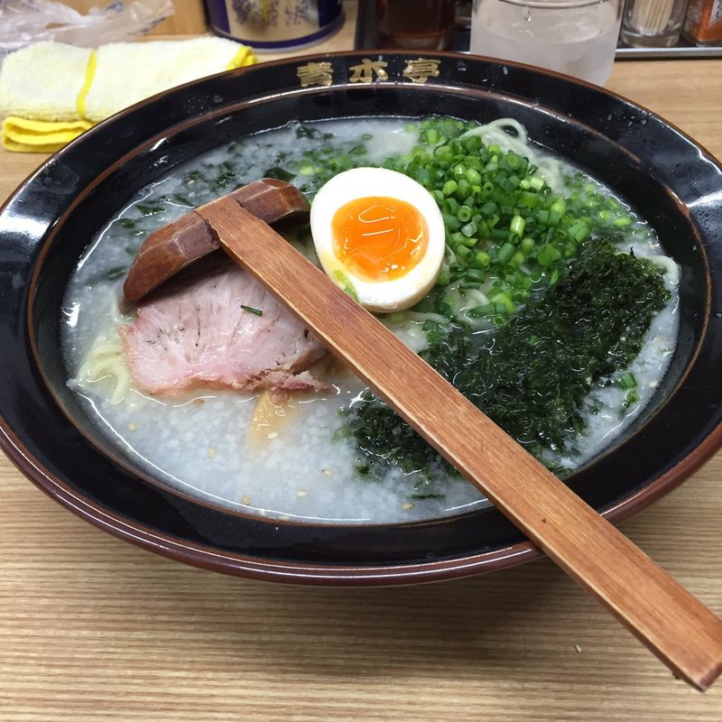 旨塩(ラーメン青木亭)