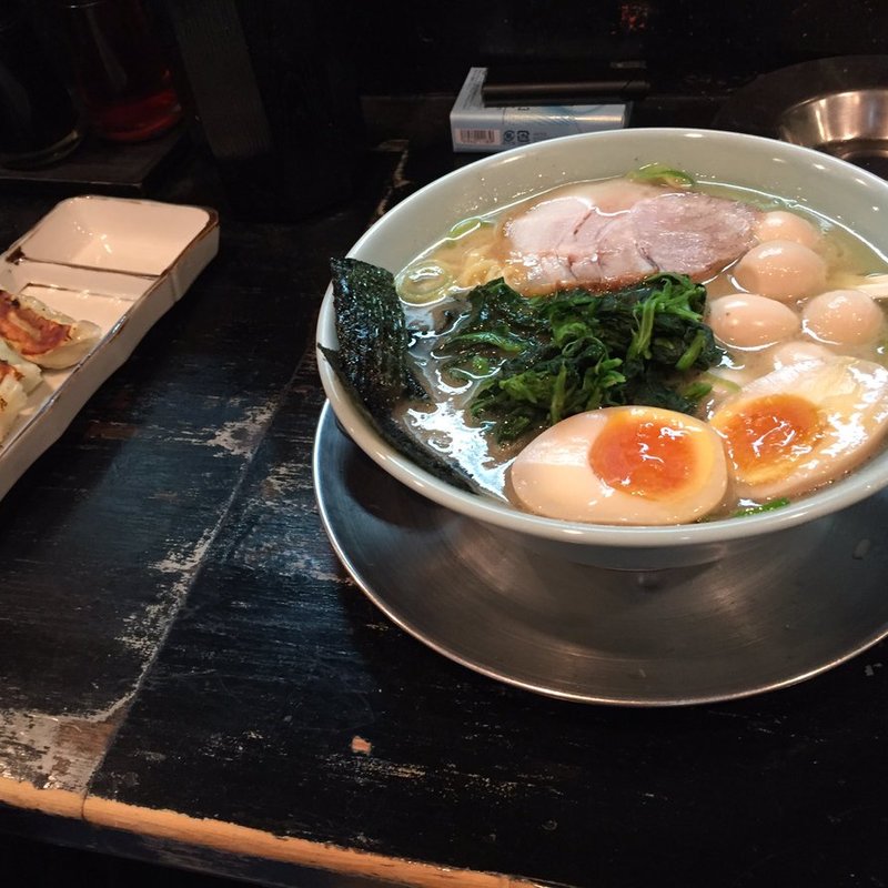 チャーシュー醤油(壱伍家 （いちごや）)