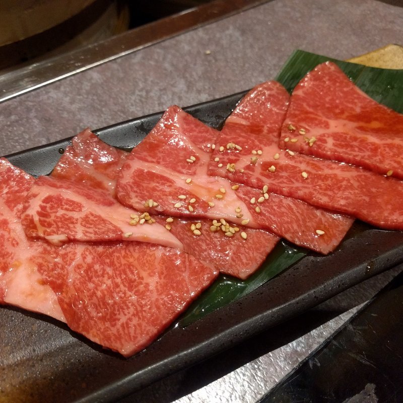 上ロース(食彩和牛 しげ吉 （ショクサイワギュウシゲキチ）)