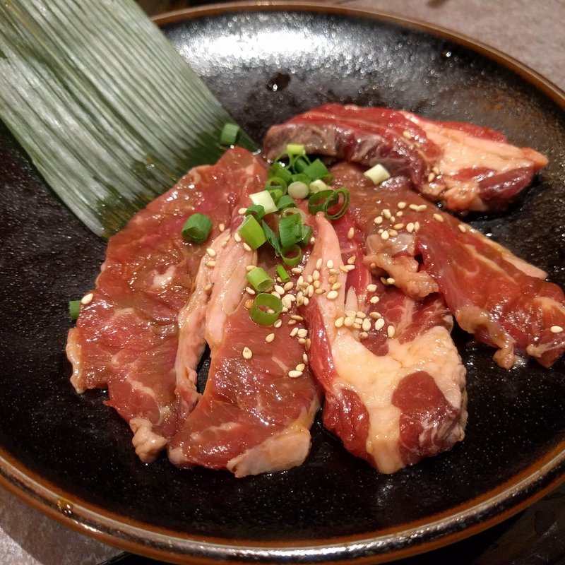 オーロラカルビ(食彩和牛 しげ吉 （ショクサイワギュウシゲキチ）)