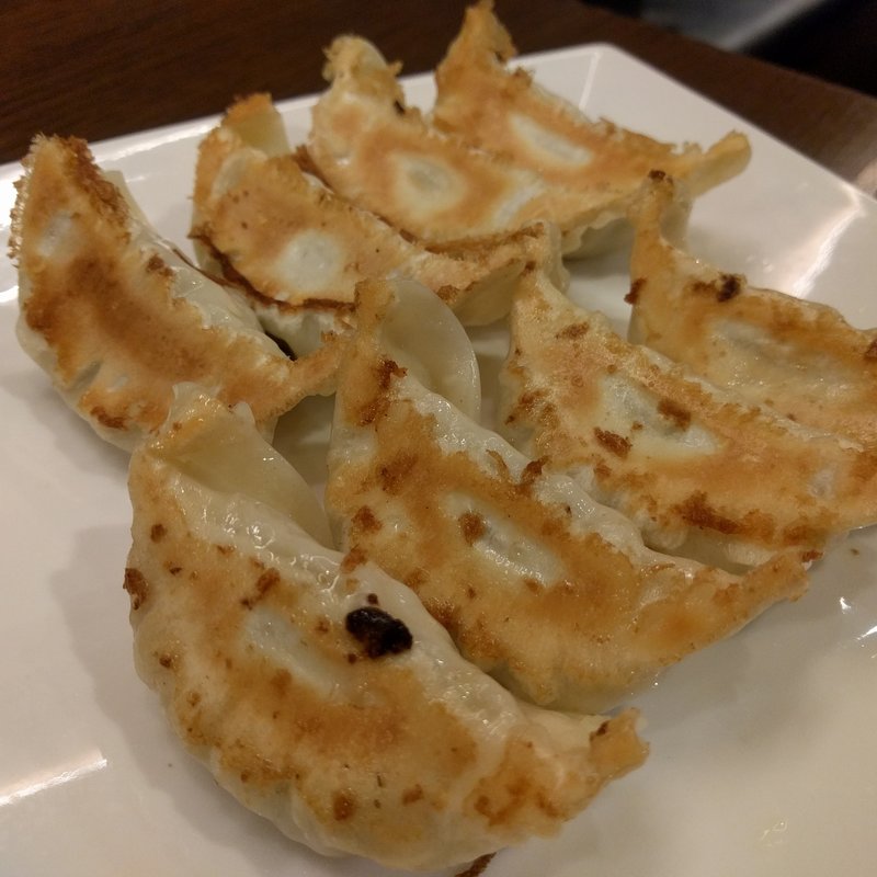 やみつき 青蓮餃子（4個）(健康中華庵 青蓮 六本木一丁目店 )