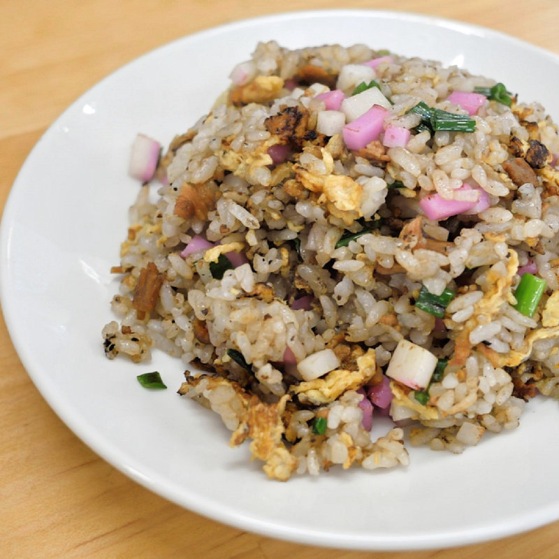 チャーハン(徳島ラーメン東大 丸亀店 )