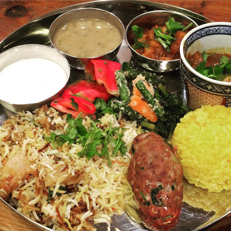 スペシャルランチ(beet eat ビートイート)