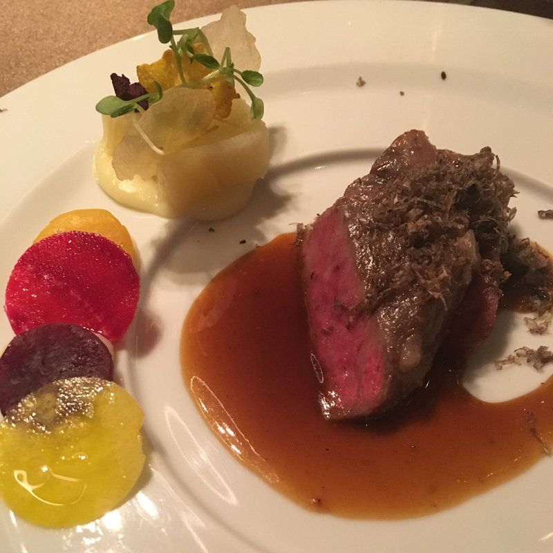 クリスマス限定メニュー(ラ・テラス イリゼ )