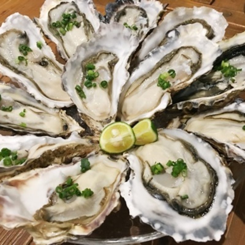 生牡蠣(あっけし 荻窪店)