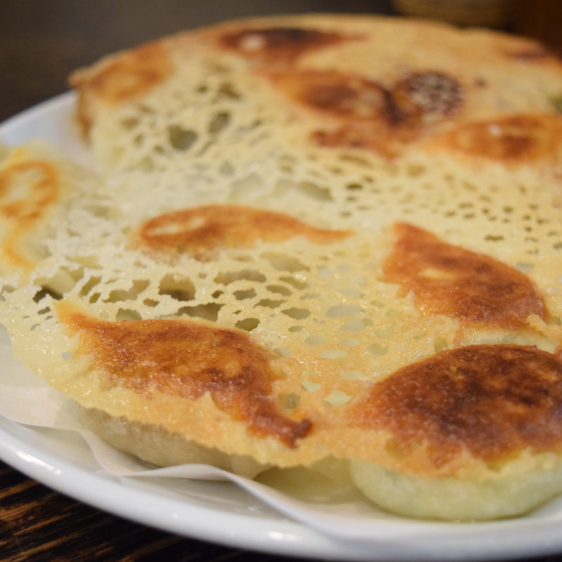 焼き餃子