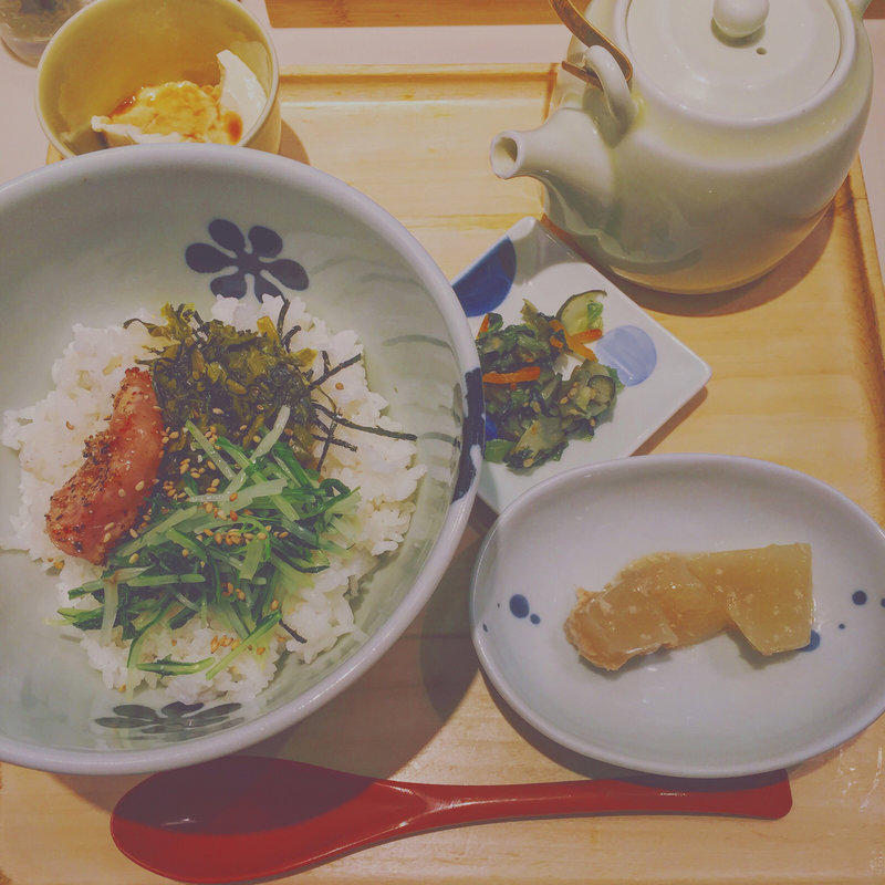 (だし茶漬け えん ASTY静岡店 )