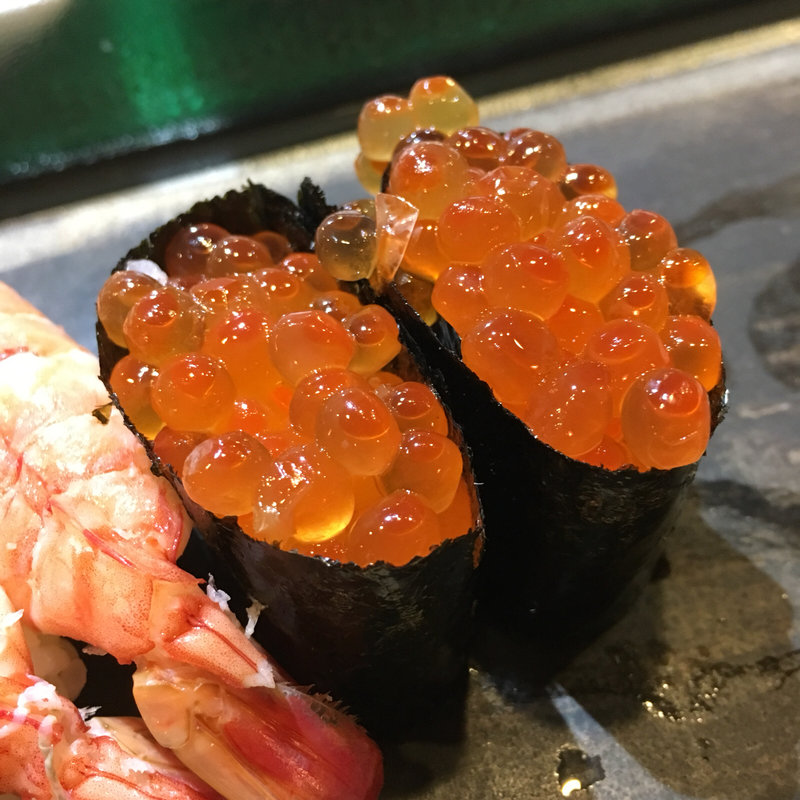 いくら(鮨 ひでぞう)