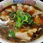 中華そばとラーメンは別物？