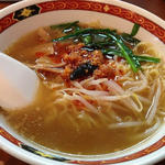 緑に囲まれたオシャレな街北参道でお気に入りの一杯を！ラーメン10選