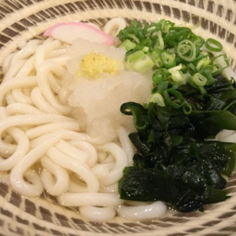 冷うどん