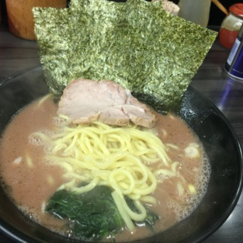 ラーメン並