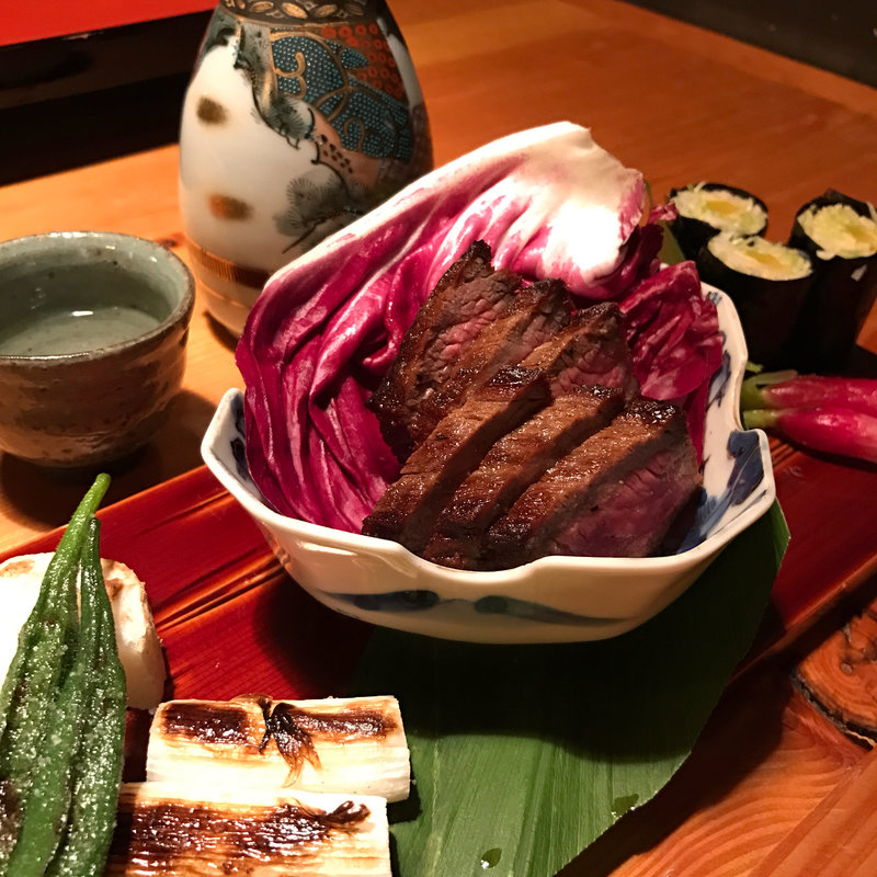 熊本 赤うし(うろん江口)