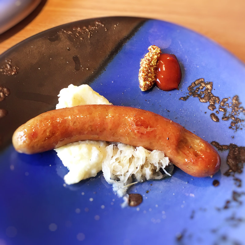 フランクフルター(燻製ソーセージ)(シュタットマインツ )