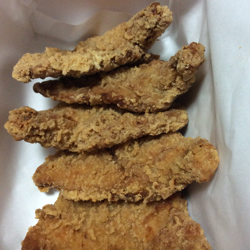 モスチキン(モスバーガー六本木店)