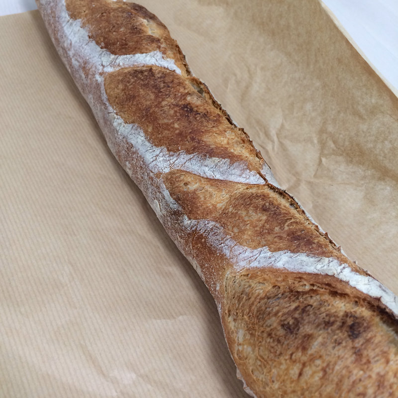 バゲット(えんツコ堂製パン)