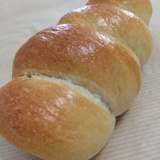 ソーセージベーグル(えんツコ堂製パン)