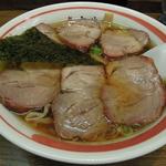 焼豚らーめん(麺壱　吉兆 )