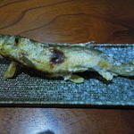 鮎塩焼き(双葉食堂 )