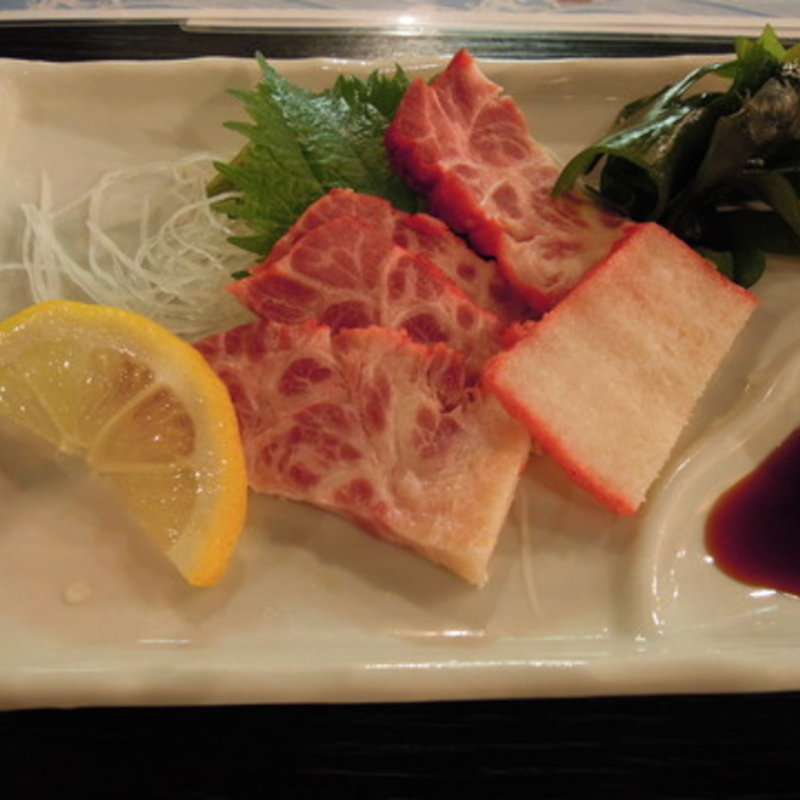 鯨ベーコン(虎丸水産 )