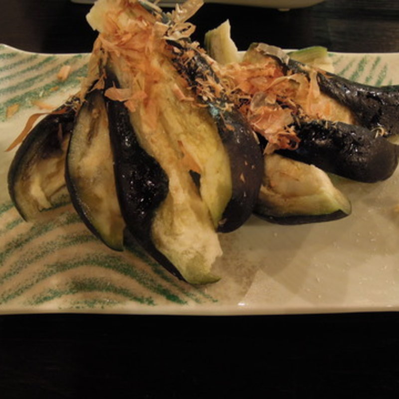 水茄子1本(虎丸水産 )