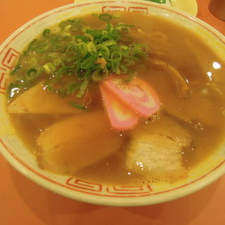 中華そば(本家 アロチ 丸高)