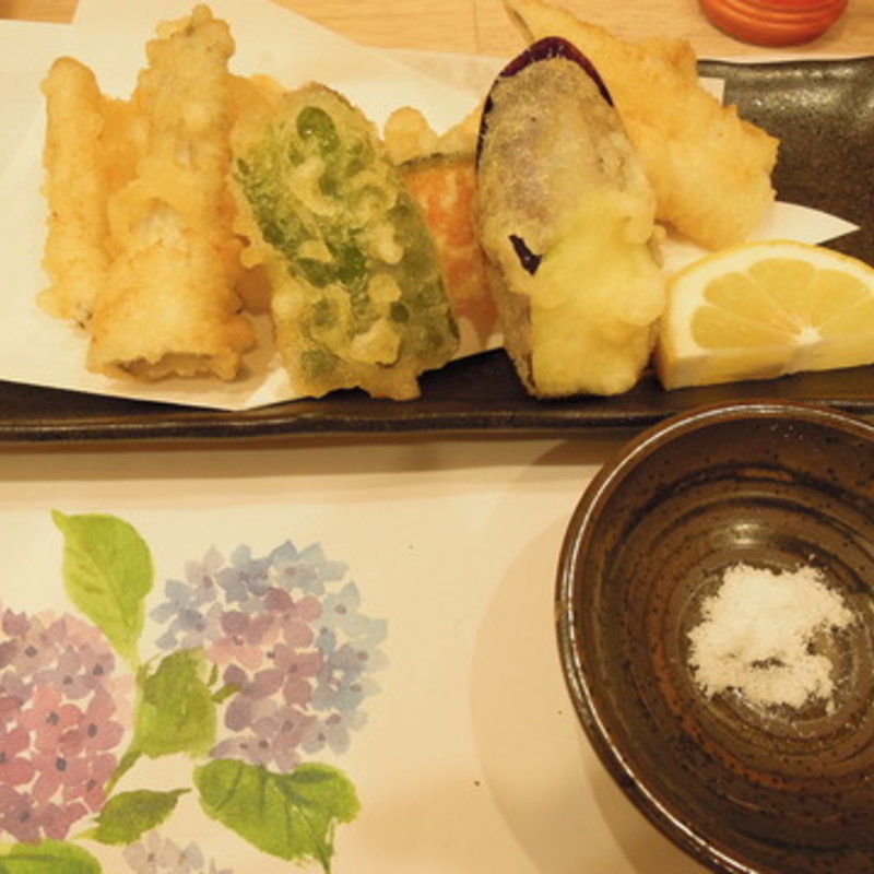 天ぷら(つきじ芳野吉弥 )