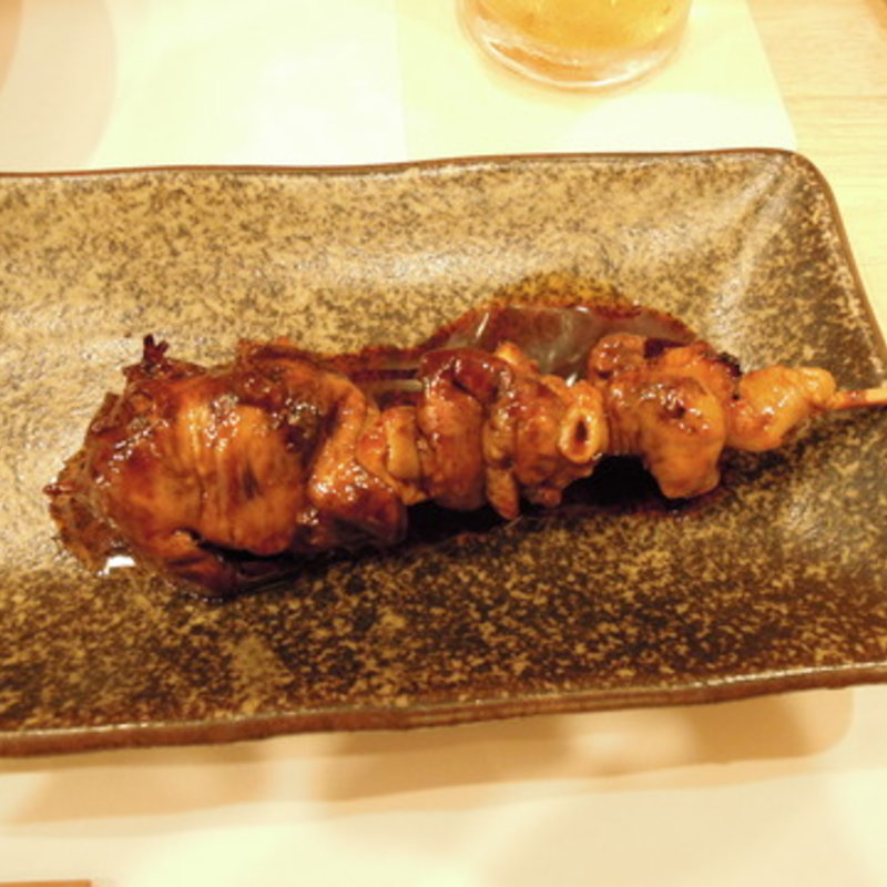 穴子のきも焼(つきじ芳野吉弥 )