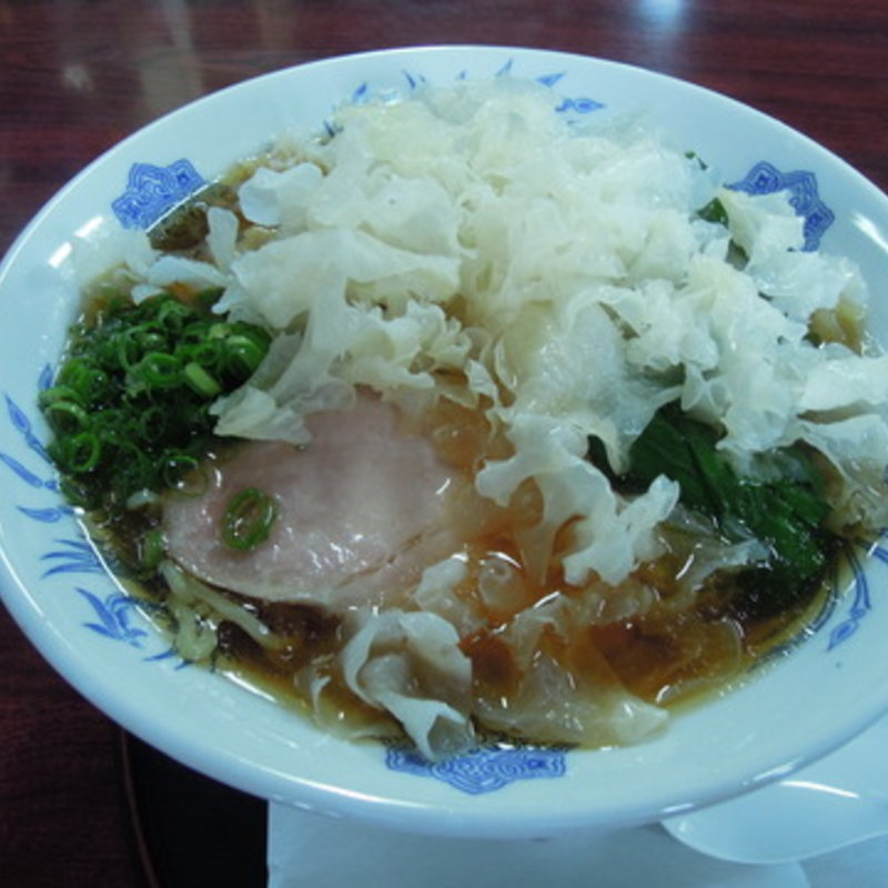 冷やしラーメン(さかい )