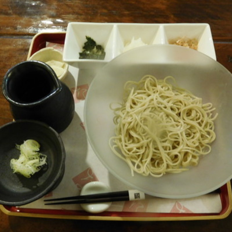 辛味大根そば(酒菜 な嘉屋 （しゅさい なかや）)