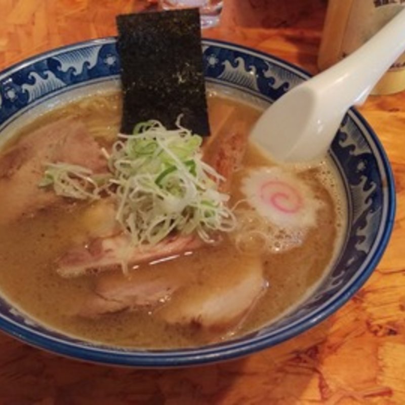 チャーシュー麺(麺武者 )