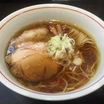 満足感が違う！コクが際立つラーメンが食べられる南森町