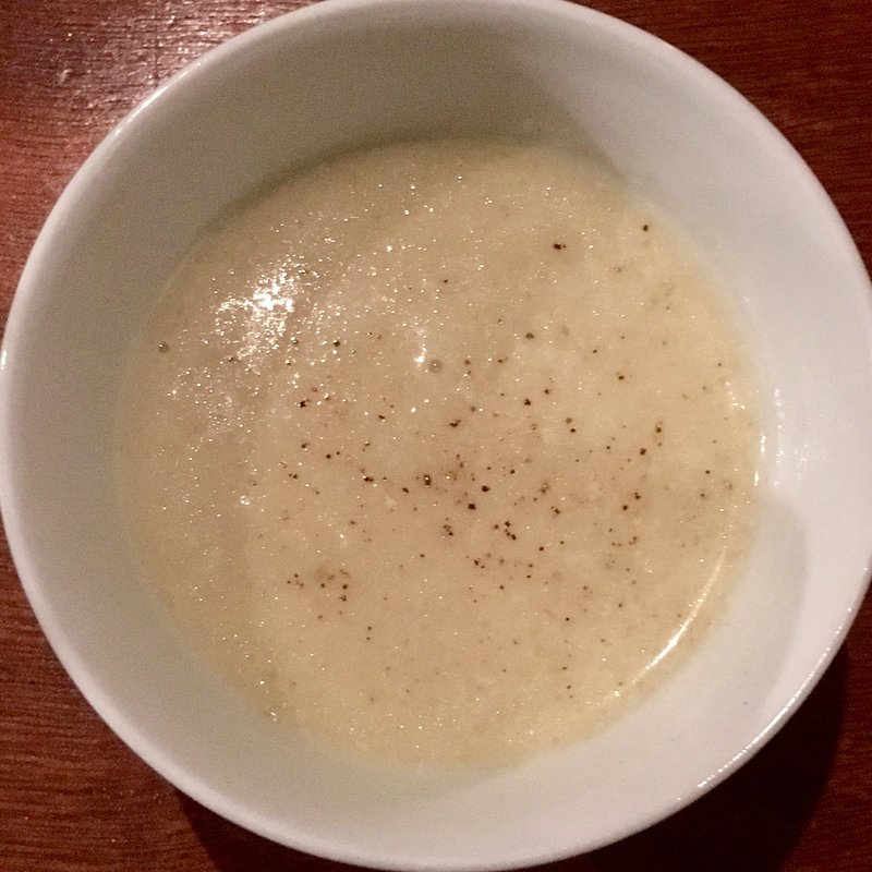 白菜のポタージュ(コノ花まひろ )