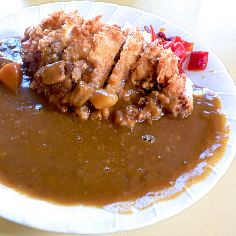 カツカレー(ダンケ )