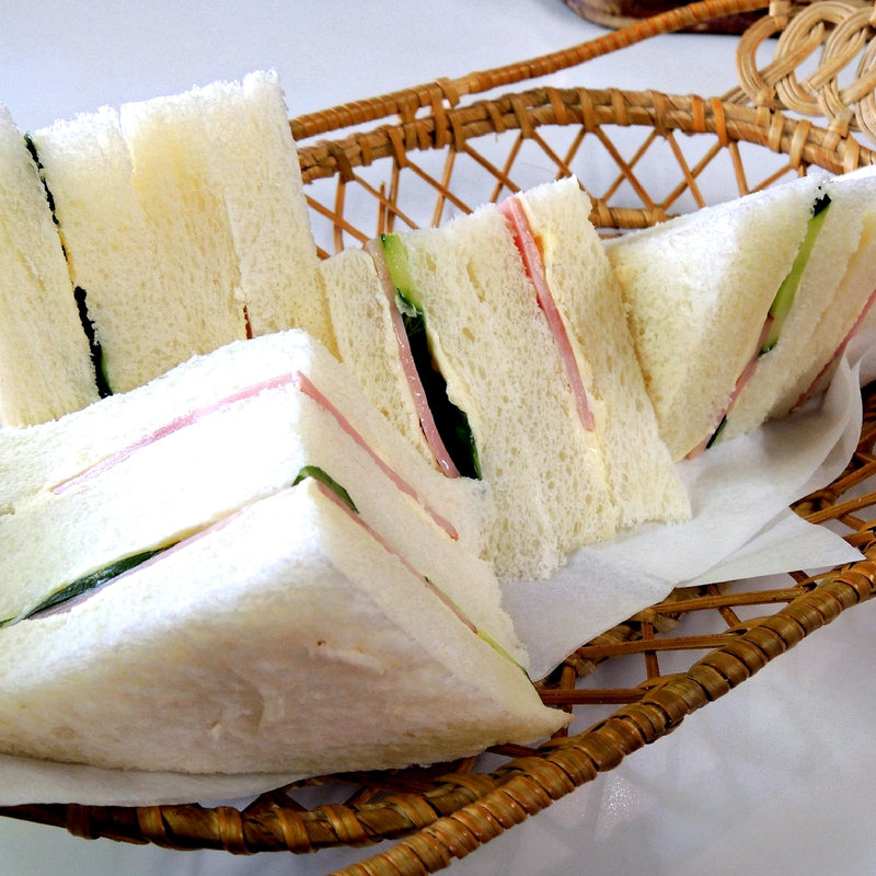 ハムサンド(ダンケ )